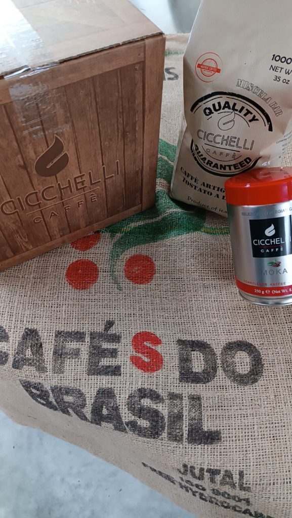 Una partnership perfetta: DARS Distributori Automatici e La Torrefazione Cicchelli Caffè 7 Dars