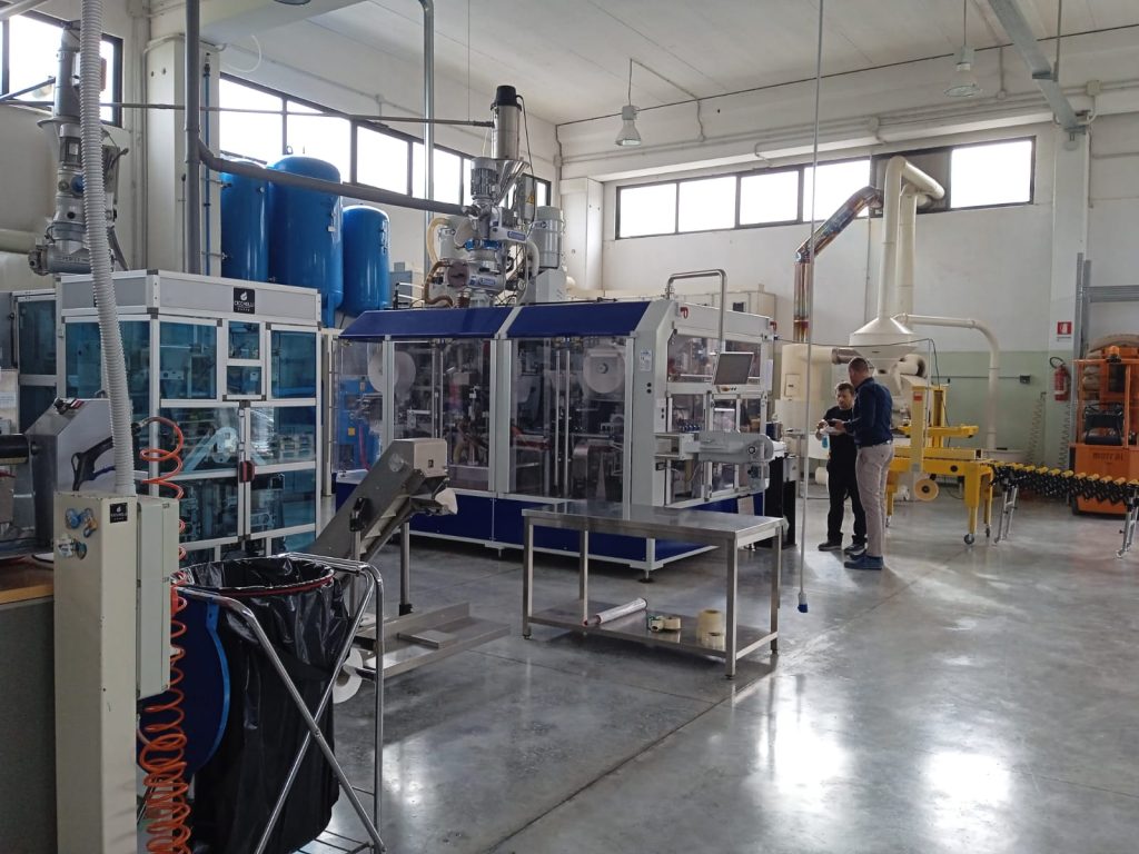 Una partnership perfetta: DARS Distributori Automatici e La Torrefazione Cicchelli Caffè 3 Dars 4