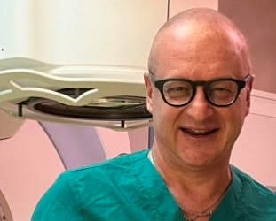 Domenico Genovesi. direttore Uoc Radioterapia oncologica di Chieti