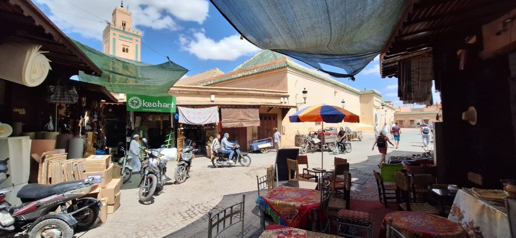 Terremoto in Marocco: il racconto di Lucia Valori da Marrakech 13 Immagine WhatsApp 2023 09 18 ore 19.06.57