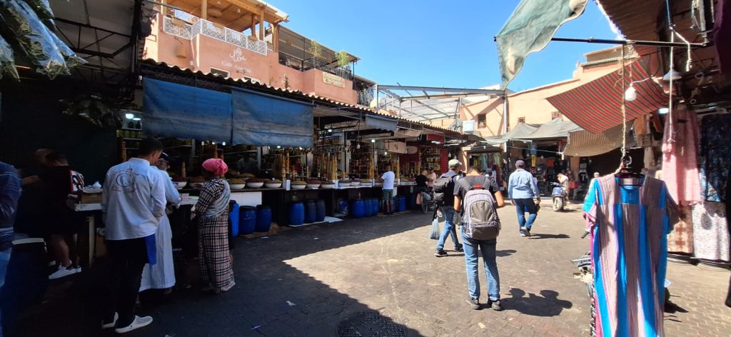 Terremoto in Marocco: il racconto di Lucia Valori da Marrakech 10 Immagine WhatsApp 2023 09 18 ore 19.07.20