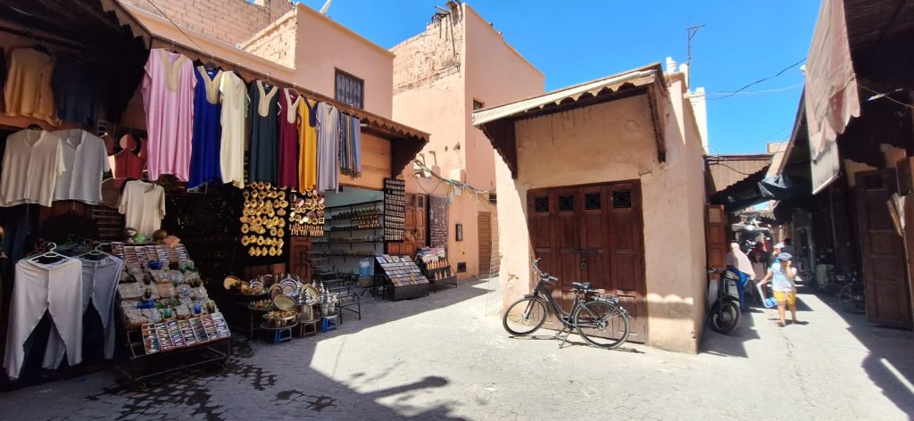 Terremoto in Marocco: il racconto di Lucia Valori da Marrakech 7 Immagine WhatsApp 2023 09 18 ore 19.07.23