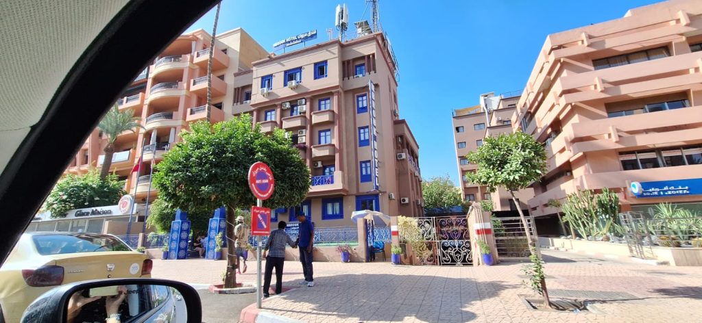 Terremoto in Marocco: il racconto di Lucia Valori da Marrakech 4 Immagine WhatsApp 2023 09 18 ore 19.07.24 4