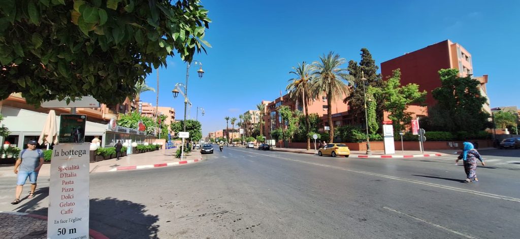 Terremoto in Marocco: il racconto di Lucia Valori da Marrakech 3 Immagine WhatsApp 2023 09 18 ore 19.07.24 5