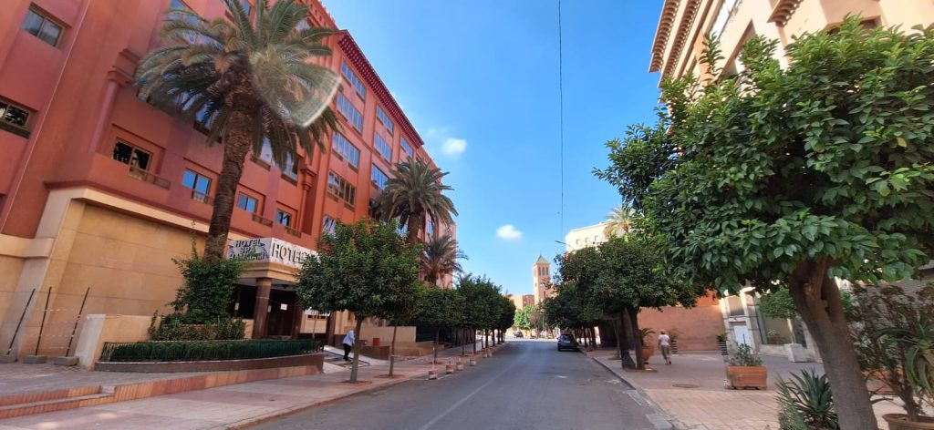 Terremoto in Marocco: il racconto di Lucia Valori da Marrakech 2 Immagine WhatsApp 2023 09 18 ore 19.07.25
