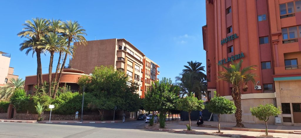 Terremoto in Marocco: il racconto di Lucia Valori da Marrakech 1 Immagine WhatsApp 2023 09 18 ore 19.07.25 2