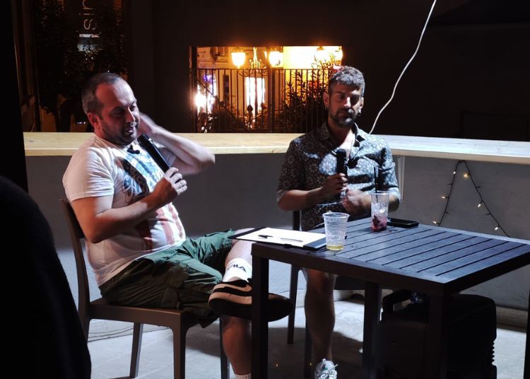 "Chiacchiere da Bar": una nuova piattaforma culturale a Vasto 5 Onem Chiacchiere da Bar