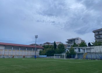 Campo Comunale: "Ezio Pepe"