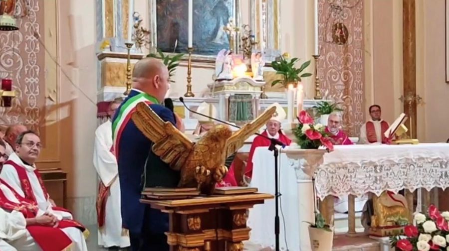 Villalfonsina, mons. Michele Carlucci si è insediato come nuovo parroco 3 Progetto senza titolo 2023 09 21T212627.258