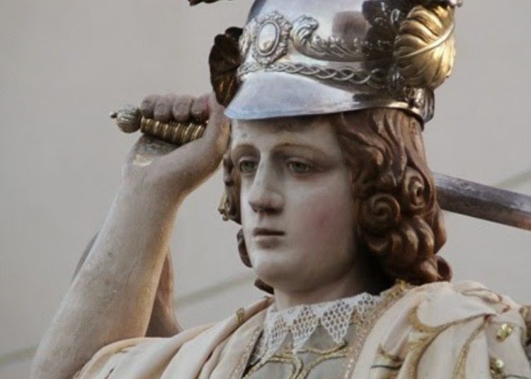 Feste patronali: chi si ricorda del “Cavalluccio di San Michele”? 2 Progetto senza titolo 2023 09 22T180255.884