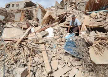 Terremoto marocco