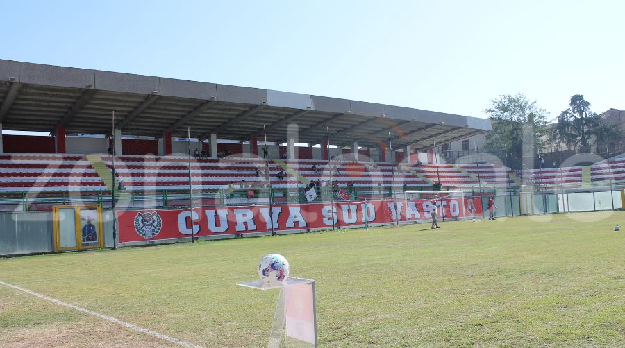 Vastese, la prima all'Aragona termina a reti bianche 16 VAS SAM 3