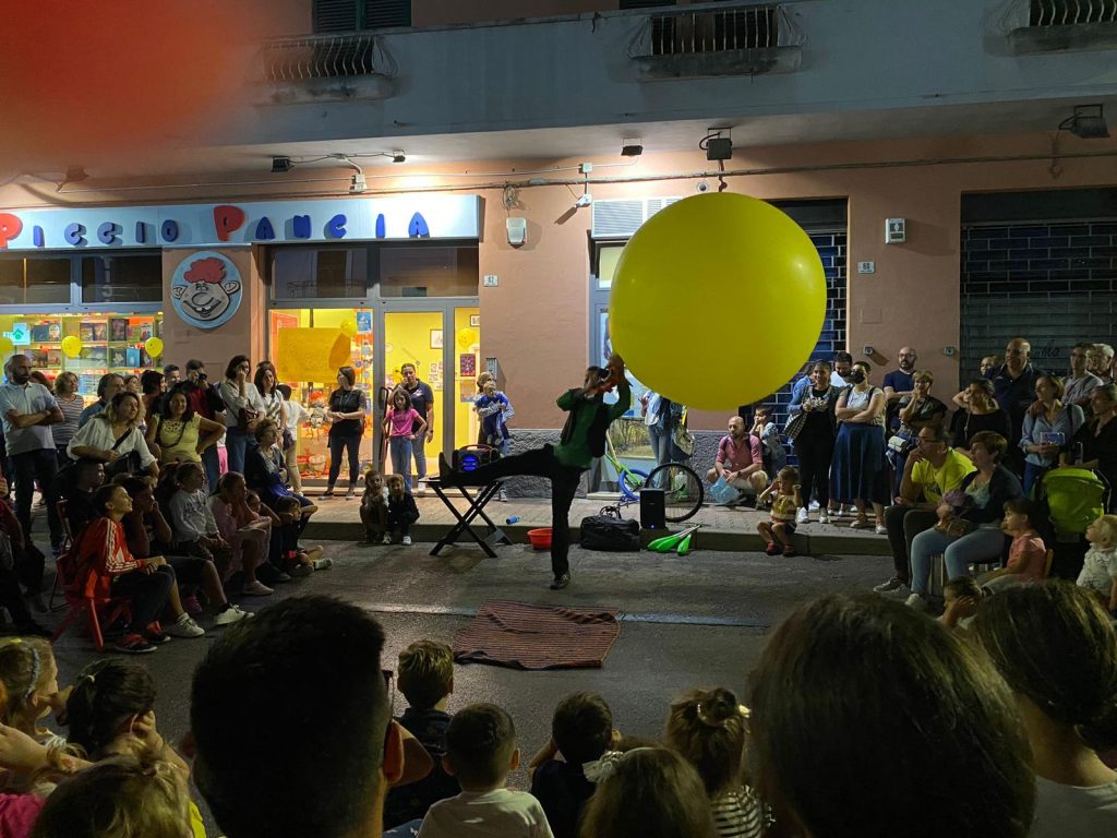 Bagno di folla per la Notte Gialla a Chieti Scalo 3 WhatsApp Image 2023 09 17 at 08.21.37 1