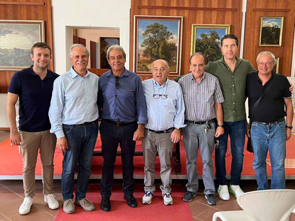 Cinquant'anni di Arbitri a Vasto 2 arbitri 1