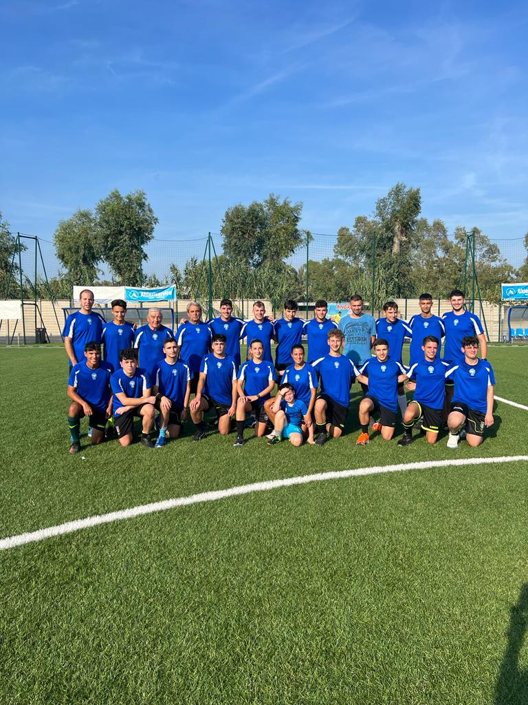 Al via il corso per Arbitri di calcio 4 arbitri 2