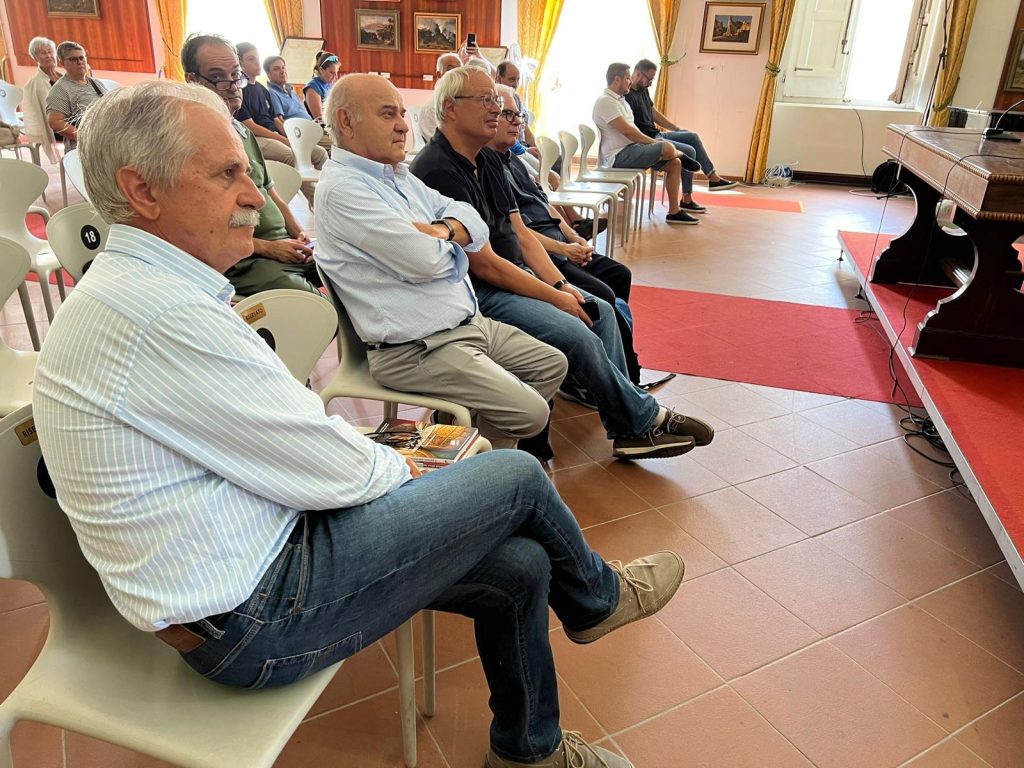 Cinquant'anni di Arbitri a Vasto 7 arbitri 9