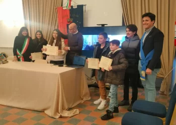 Un'edizione passata della cerimonia di premiazione