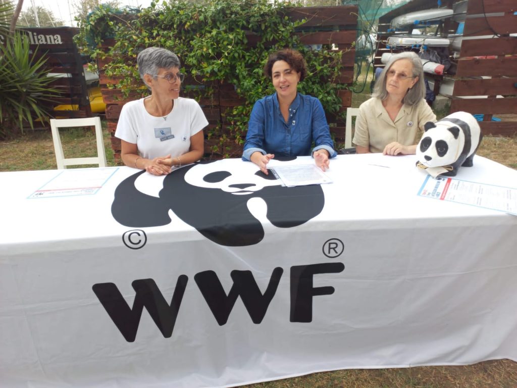 Formazione WWF Abruzzo: educare all'armonia tra uomo e natura 19 immagine conferenza stampa