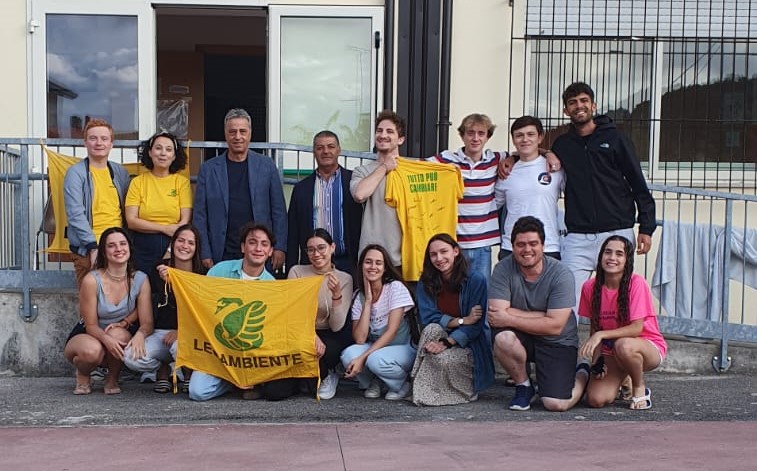 Bilancio del progetto di Legambiente Geo APS di Atessa 2 legambiente 3 1