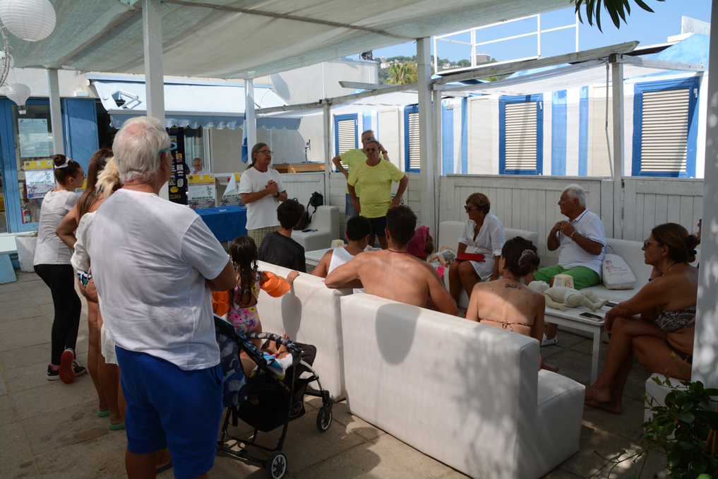 Lions Club Vasto Adriatica Vittoria Colonna promuove "Viva Sofia" 3 lions 2