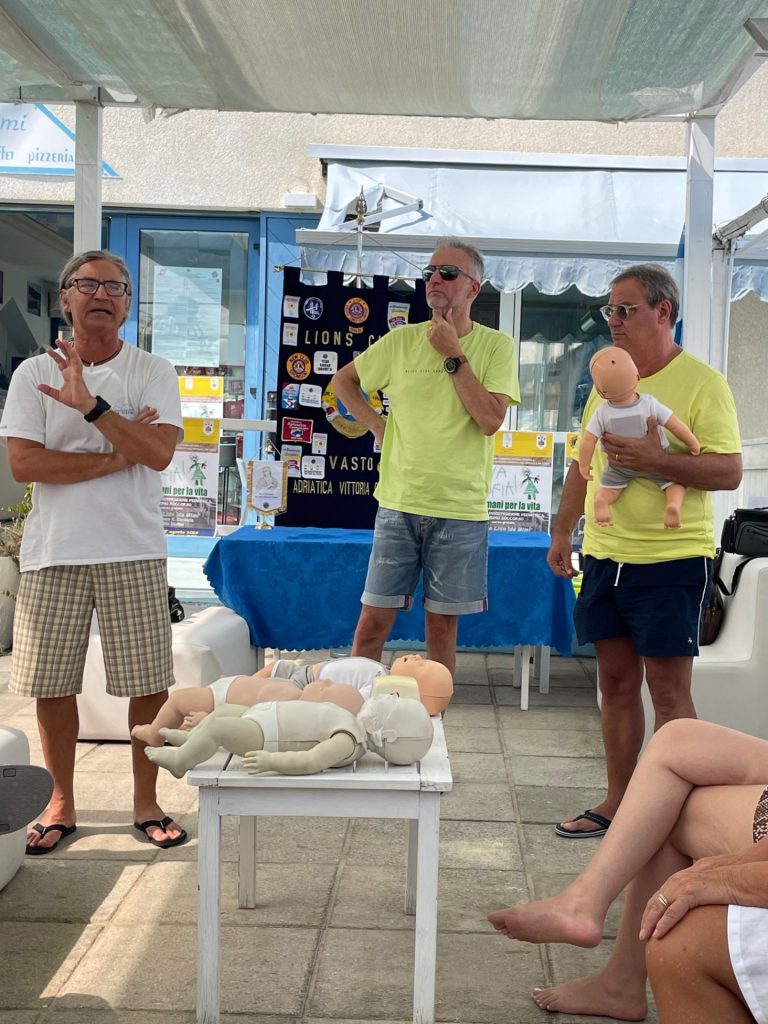Lions Club Vasto Adriatica Vittoria Colonna promuove "Viva Sofia" 6 lions 5