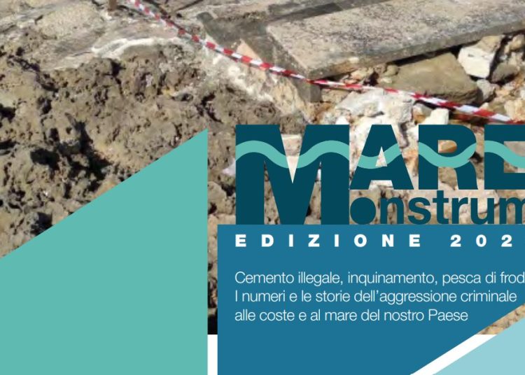 mare monstrum apertura