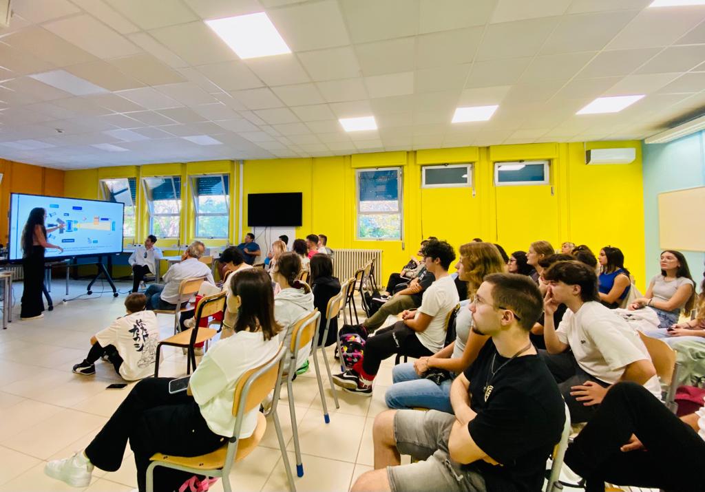 Tra immagini e colori, torna in aula Masterclass 3 masterclass 2