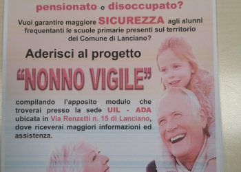 nonno vigile