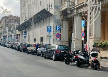 I parcheggi dei portici