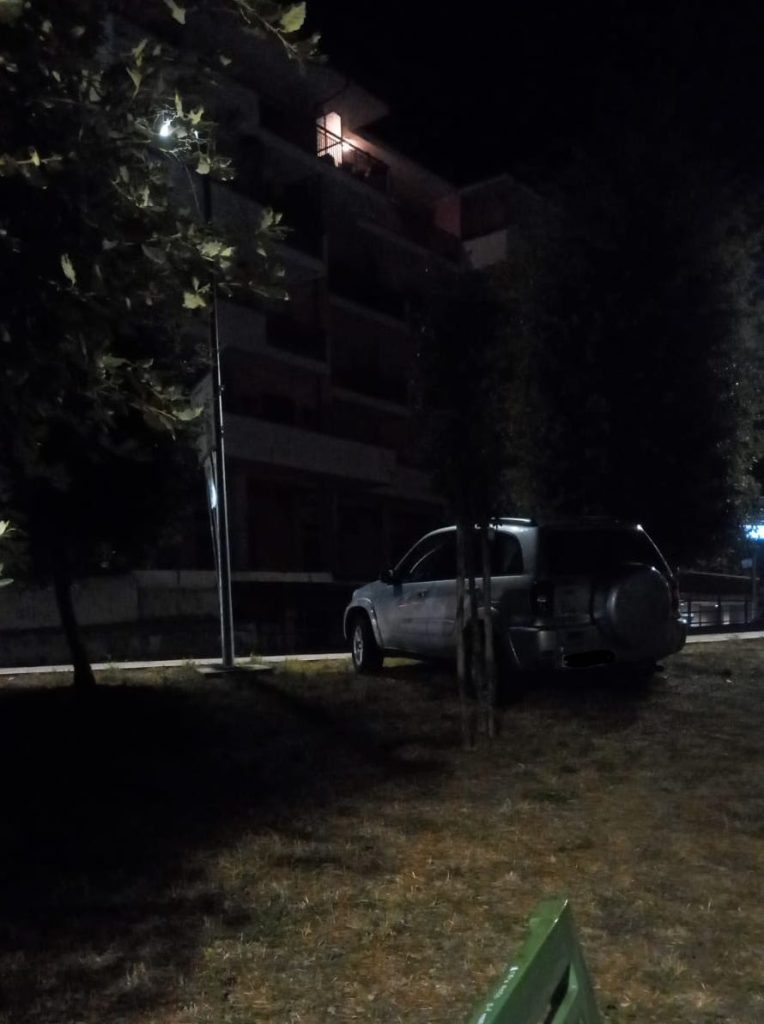 Lanciano, «degrado e disorganizzazione» alle Feste di settembre 2 piazza martiri lancianesi
