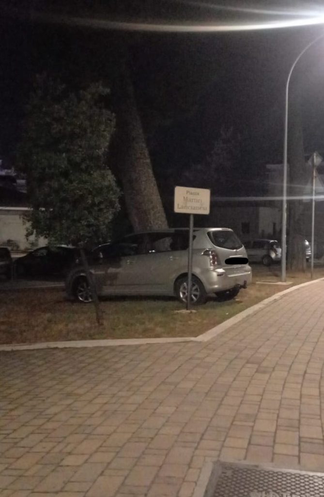 Lanciano, «degrado e disorganizzazione» alle Feste di settembre 3 piazza martiri lancianesi2