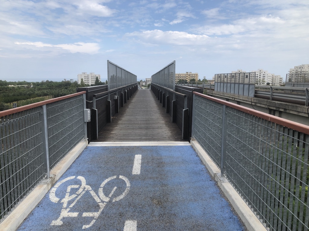 San Salvo ottiene la bandiera di "Comune ciclabile" con 2 bike smile 2 san salvo ciclabile 2