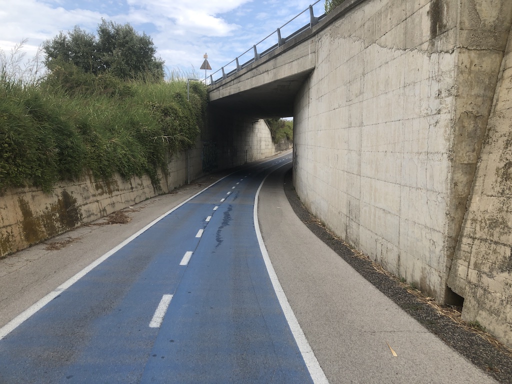 San Salvo ottiene la bandiera di "Comune ciclabile" con 2 bike smile 7 san salvo ciclabile4