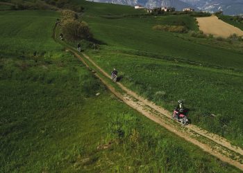 sterrare rally abruzzo