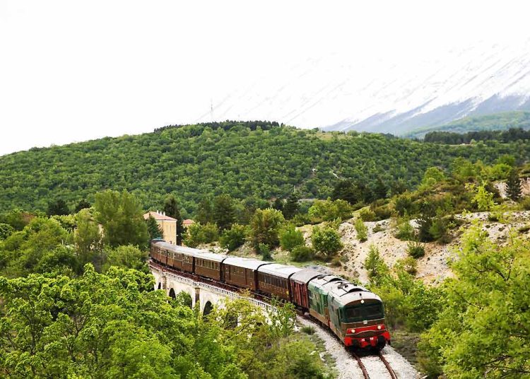 La Transiberiana d'Italia