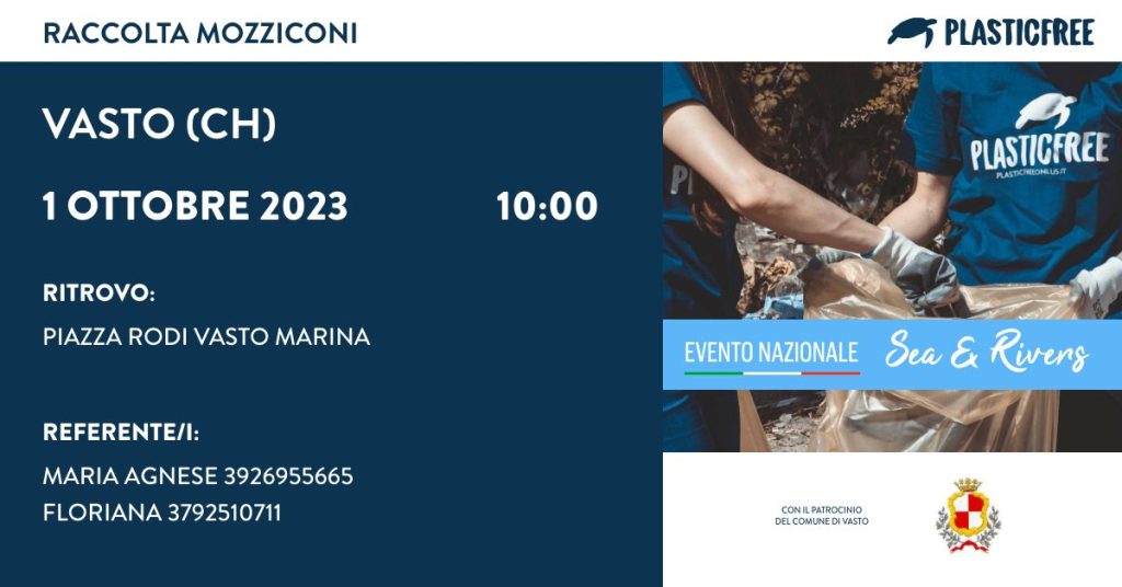 Weekend con Plastic Free a Vasto e San Salvo 3 vasto plastic free