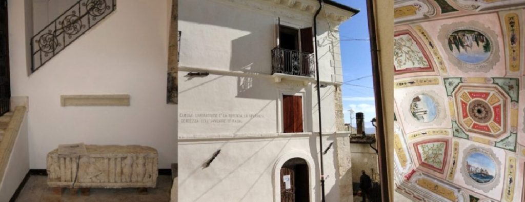 Weekend di esperienze, visite guidate a Caporciano, Bominaco e Fontecchio 6 weekend 5