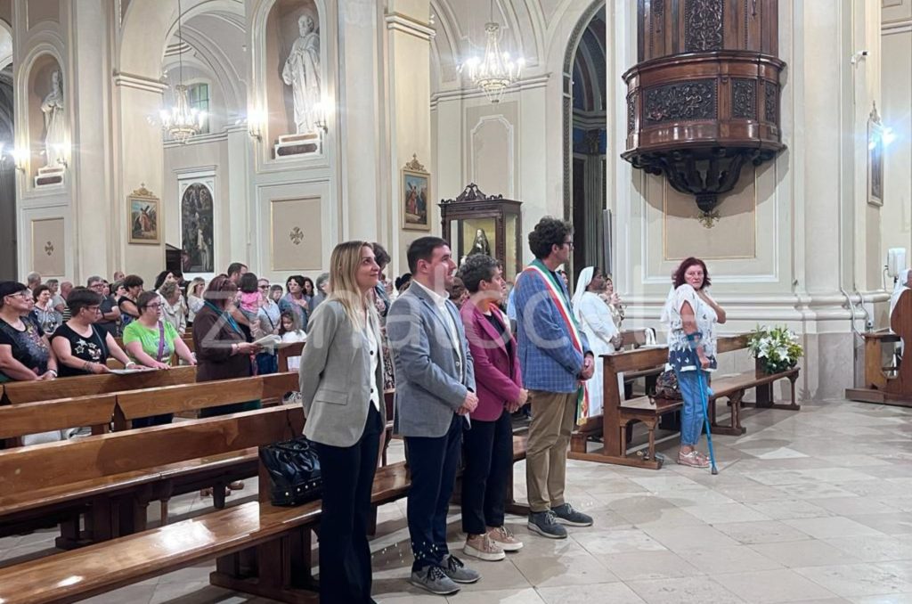 La solenne traslazione di San Michele Arcangelo a Vasto 13 zonalocale 1 3