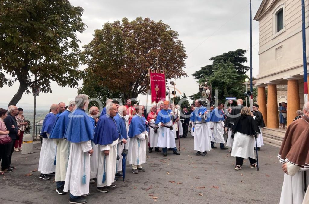 La solenne traslazione di San Michele Arcangelo a Vasto 3 zonalocale 13