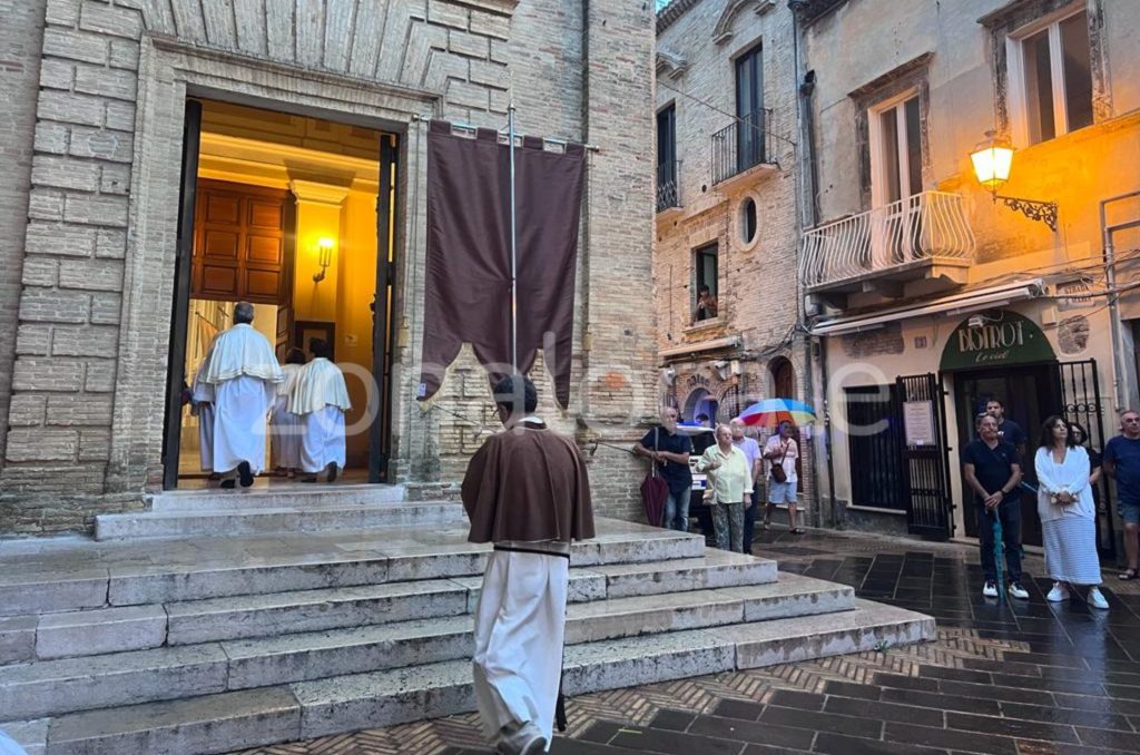 La solenne traslazione di San Michele Arcangelo a Vasto 11 zonalocale 3 1