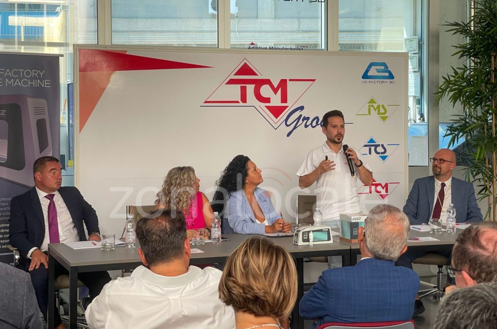 San Salvo, nel solco della quarta rivoluzione industriale: presentato il progetto di stampanti 3D 6 zonalocale 6