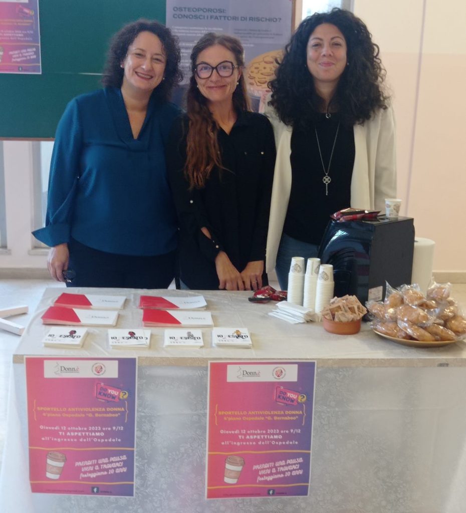 Lo Sportello Antiviolenza compie 10 anni 2 10 anni sportello ortona 2