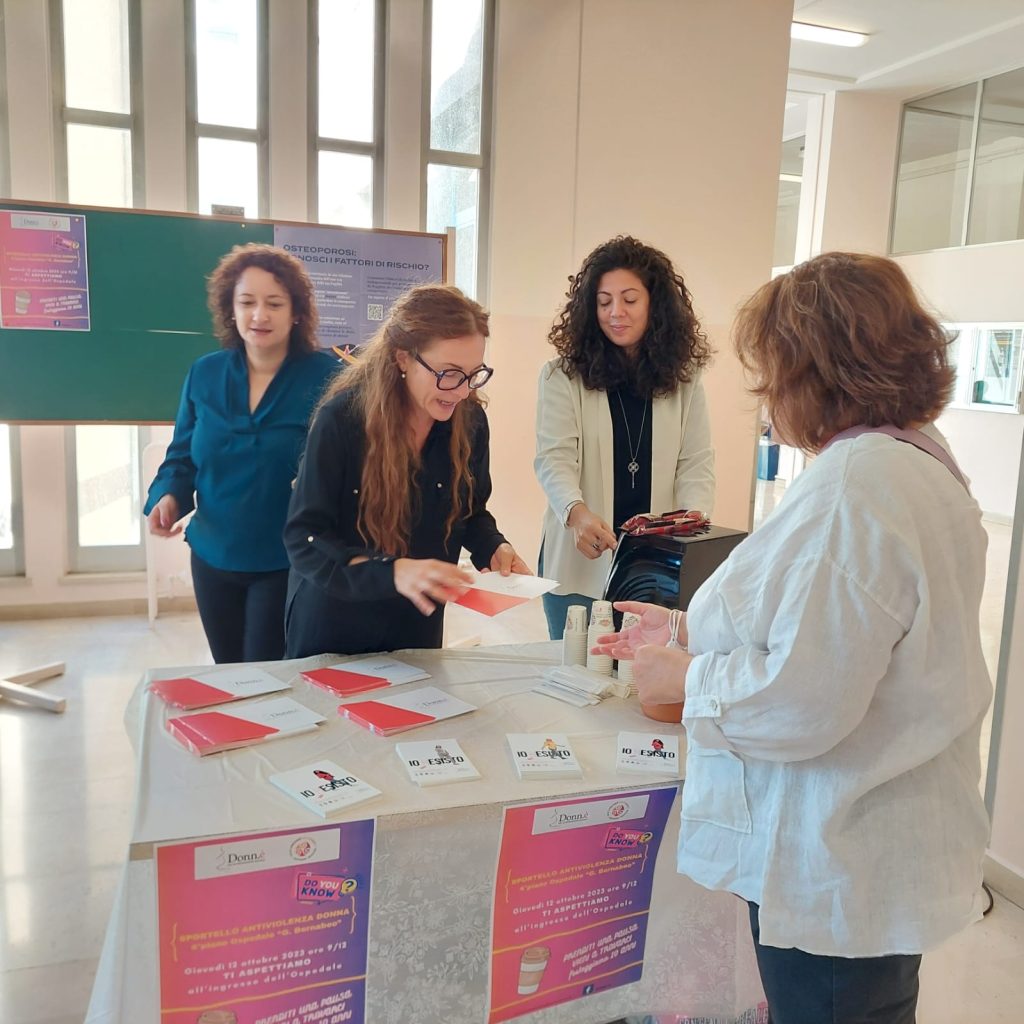 Lo Sportello Antiviolenza compie 10 anni 4 10 anni sportello ortona 3