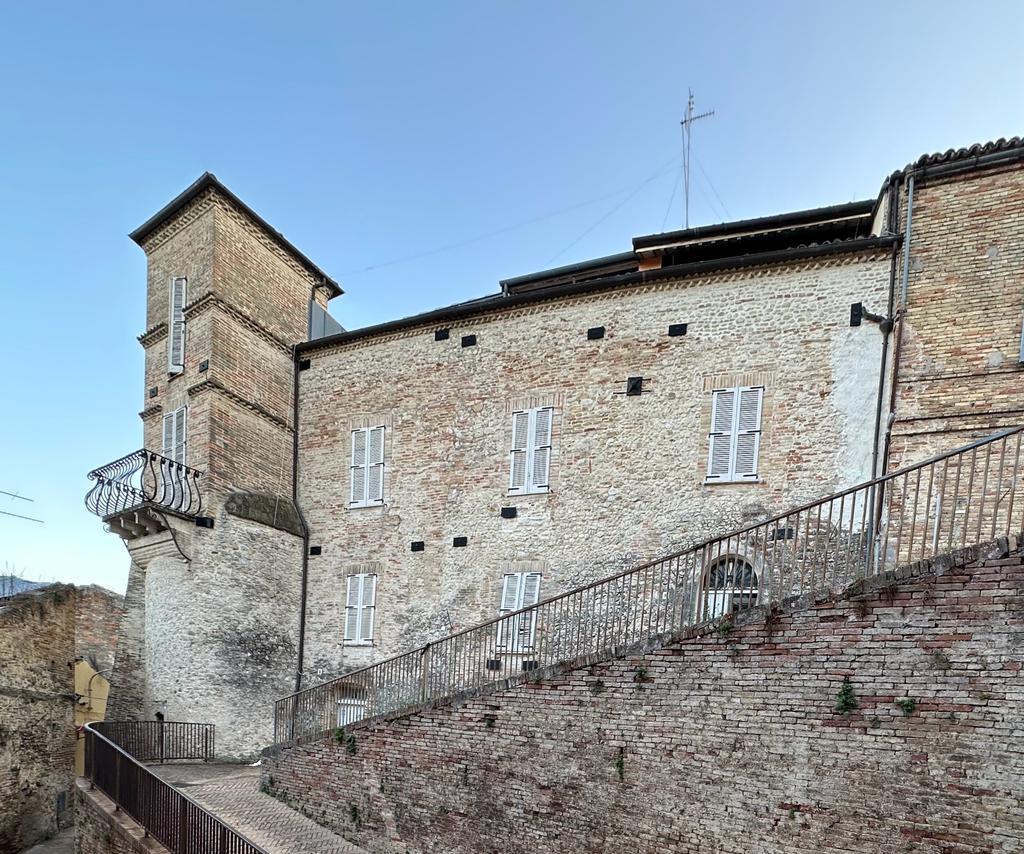 «Una Scerni mai vista prima» 3 2. palazzo davalos