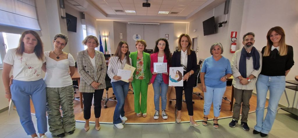Giorgia Travaglini è la vincitrice del concorso per il logo progetto Penelope 2 2023 penelope 2