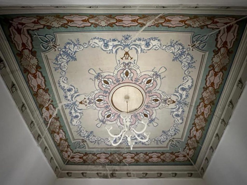 «Una Scerni mai vista prima» 5 4. palazzo raimondi 2
