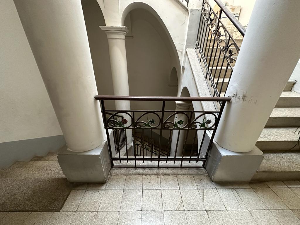 «Una Scerni mai vista prima» 7 6 palazzo della sig.ra Velia