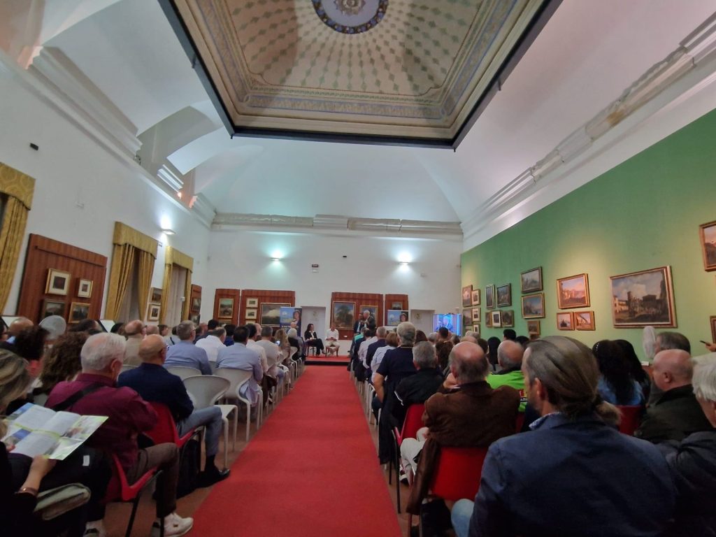 Il consigliere regionale Sabrina Bocchino ufficializza la sua ricandidatura 10 Bocchino evento ricandidatura 03