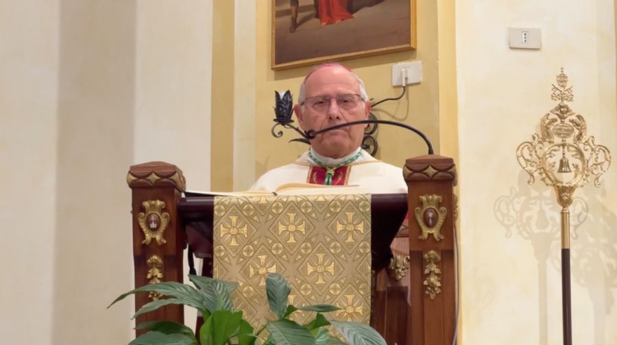 Casalbordino, ieri il raduno dei Gruppi di Preghiera di Padre Pio 2 Casalbordino 19 ottobre 2
