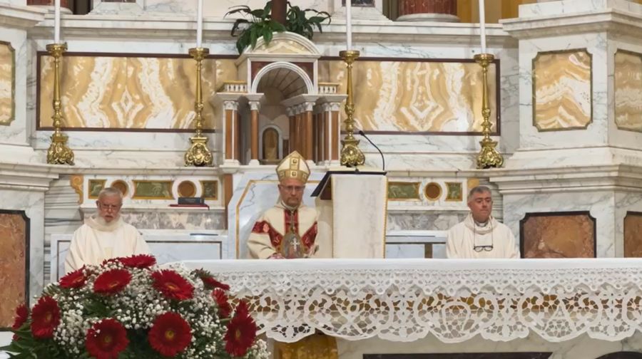 Casalbordino, ieri il raduno dei Gruppi di Preghiera di Padre Pio 4 Casalbordino 19 ottobre 4